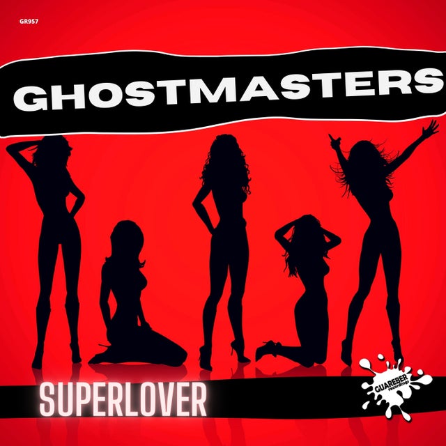 Superlover - Extended Mix album art