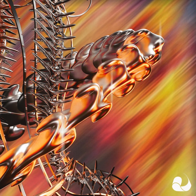 Falling Into Your Arms - Dist Remix album art