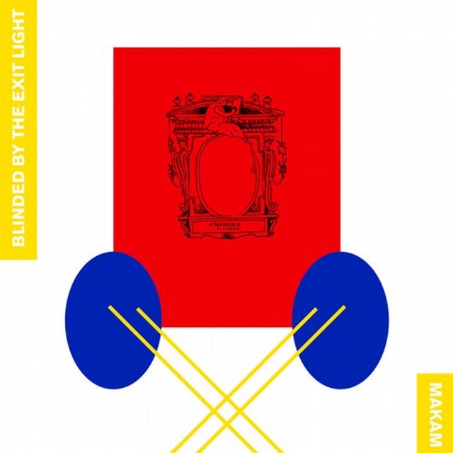 Blinded By the Exit Light - Tension Mix album art