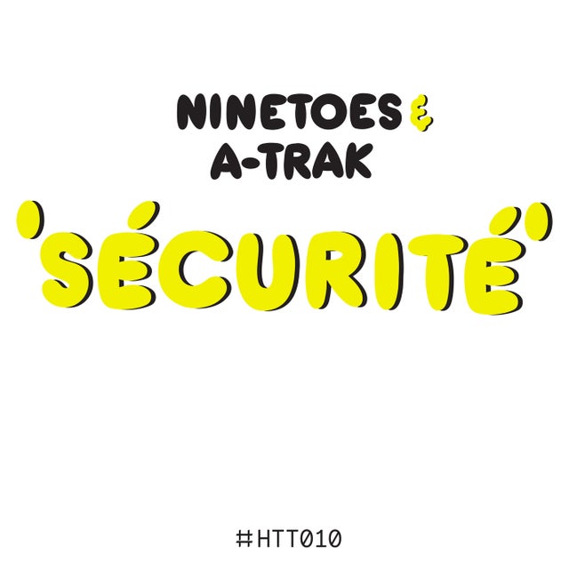 Sécurité album art