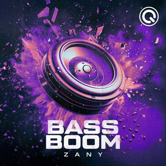 Bass Boom album art