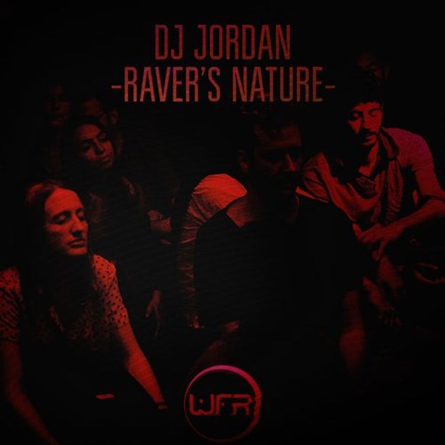 Raver's Nature - Niereich & Shadym Remix album art