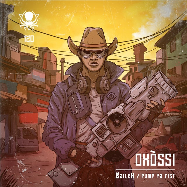 BaileX album art