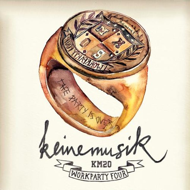 Think album art