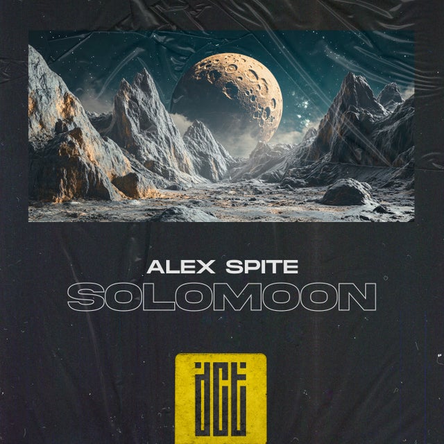 Solomoon album art