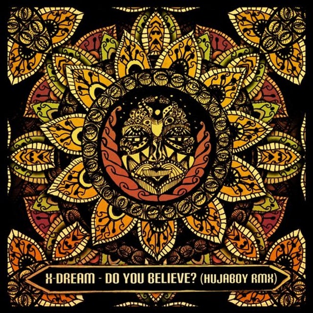 Do You Believe? - Hujaboy Remix album art
