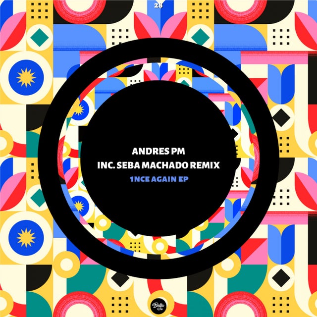 1nce Again album art
