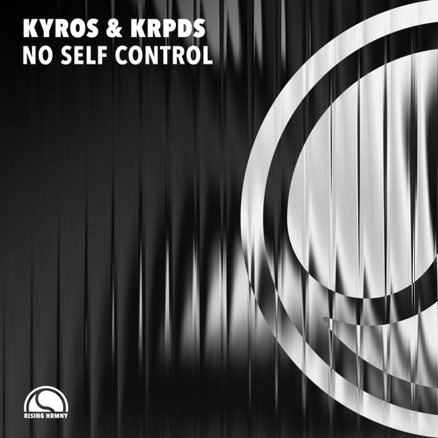 No Self Control - Extended Mix album art
