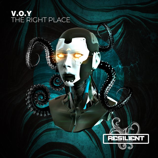 The Right Place album art