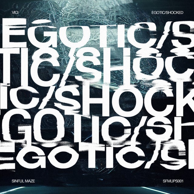 Egotic album art