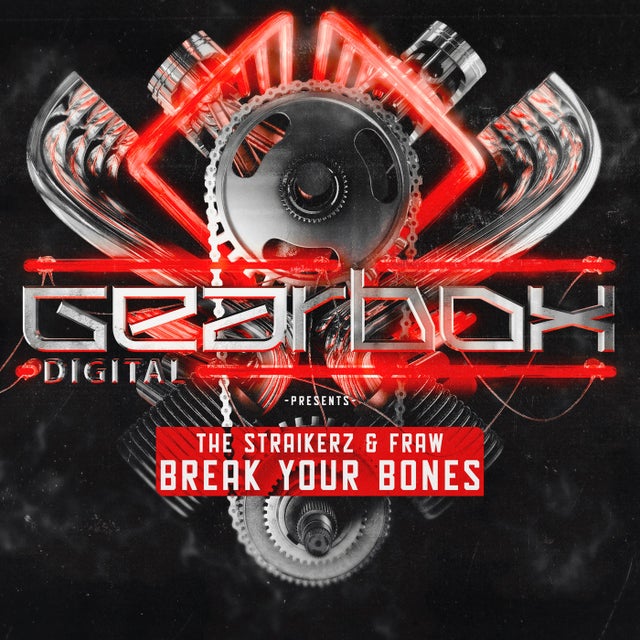 Break Your Bones - Extended Mix album art