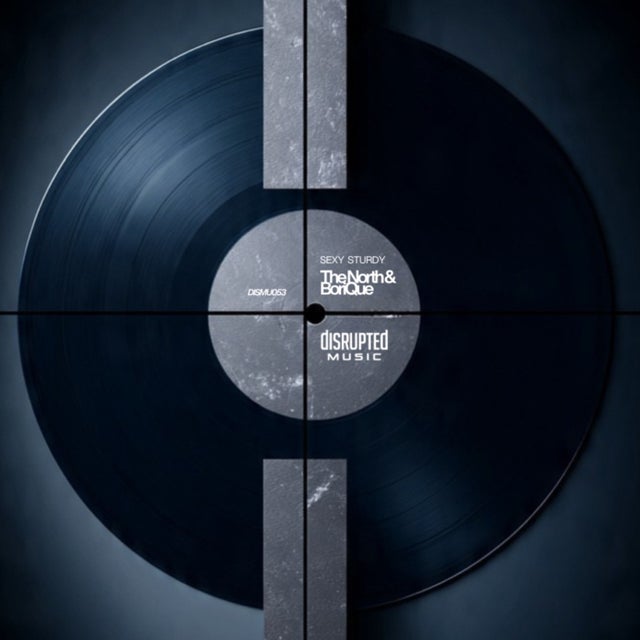 Sexy Sturdy album art
