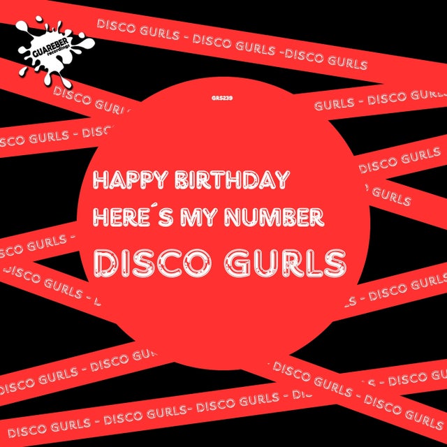 Happy Birthday - Club Mix album art