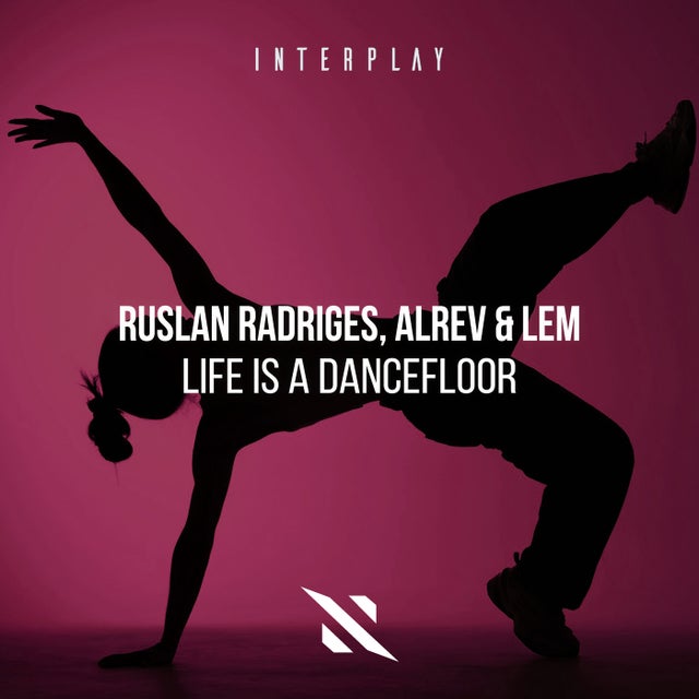 Life is a Dancefloor - Extended Mix album art