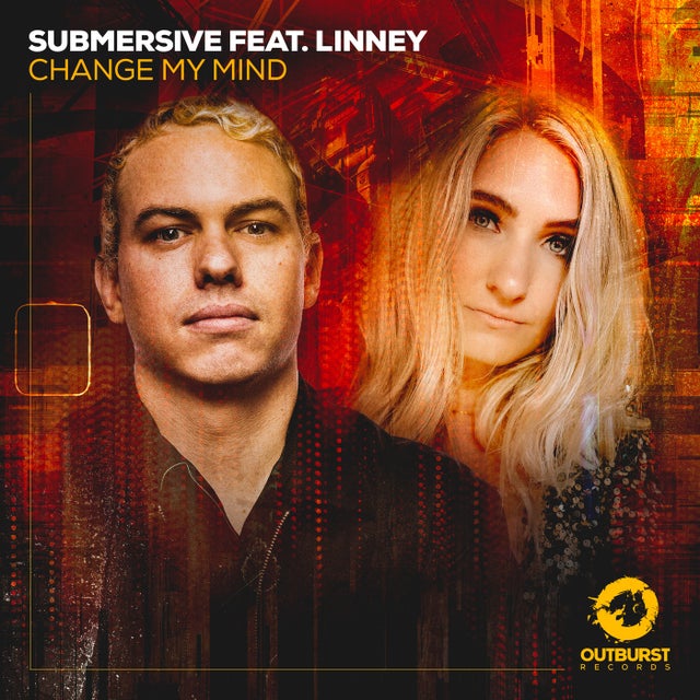 Change My Mind feat. Linney - Extended Mix album art