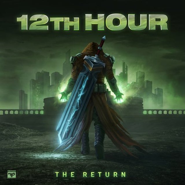 The Return album art