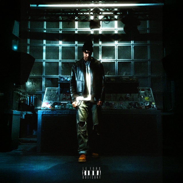 CHROME album art