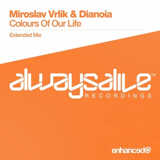 Colours Of Our Life - Extended Mix album art