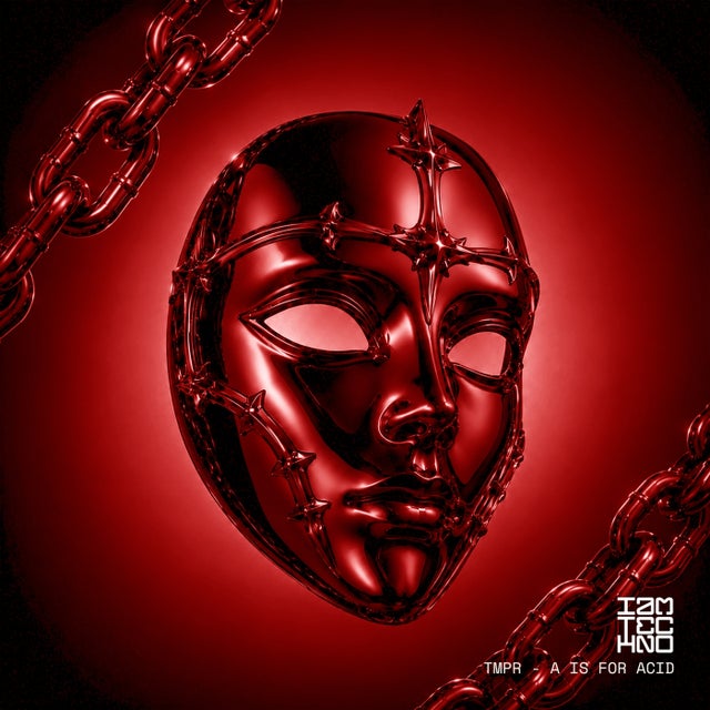 A Is for Acid - Extended Mix album art