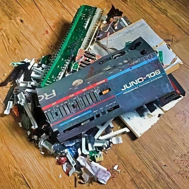 Running In Circles album art