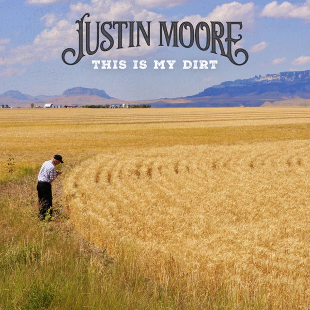This Is My Dirt album art