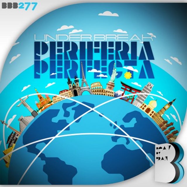 Periferia Perfecta album art