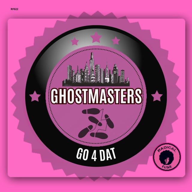 Go 4 Dat - Extended Mix album art