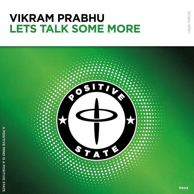 Lets Talk Some More - Extended Mix album art