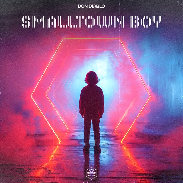 Smalltown Boy - Extended Mix album art