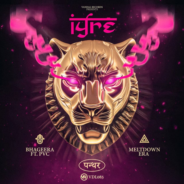 Bhageera album art