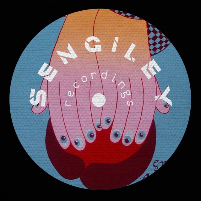 Deep Deep Deep album art
