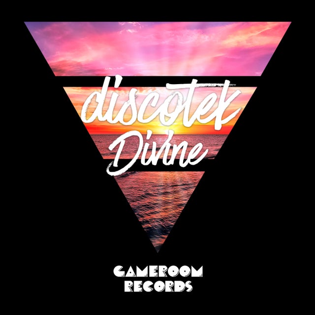 Divine - Club Mix album art