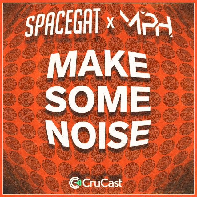 Make Some Noise album art