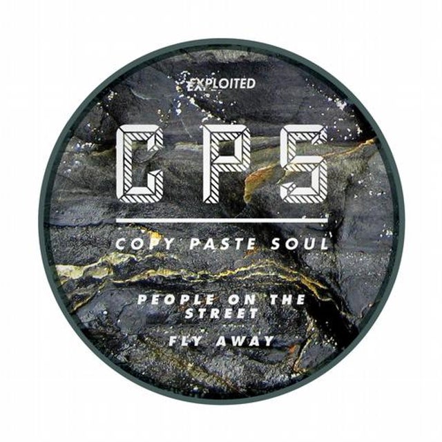 People On The Street album art