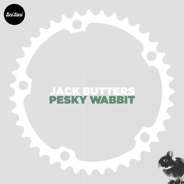 Pesky Wabbit - BTCOP remix album art