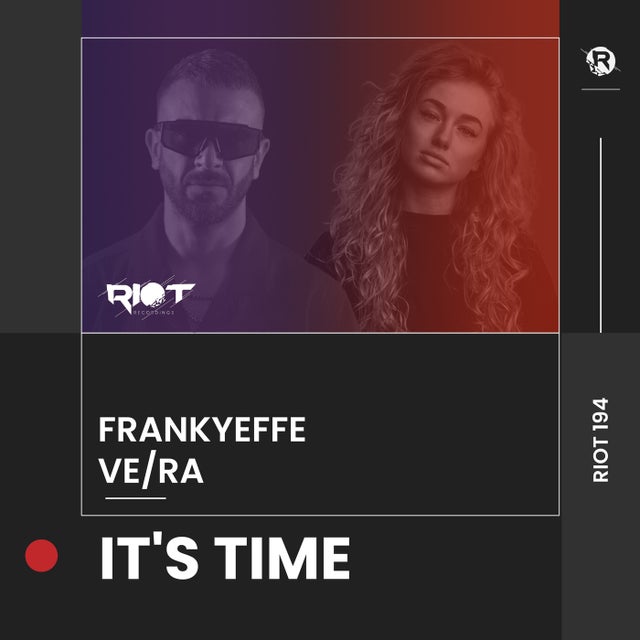 It's Time album art
