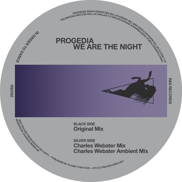 We Are The NIght - Radio Edit album art