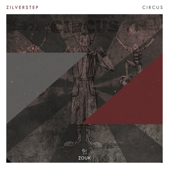 Circus - Extended Mix album art