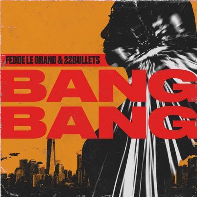 Bang Bang album art