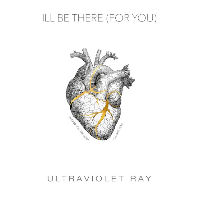 I'll Be There (For You) - Festival Mix album art