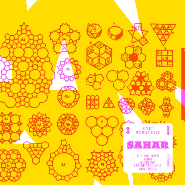 Aura album art