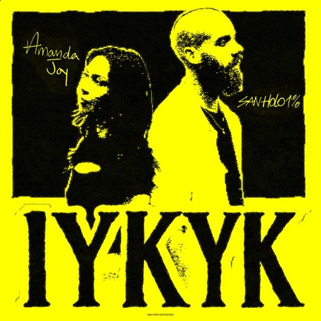 IYKYK album art