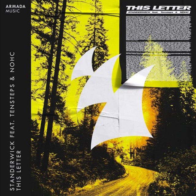 This Letter feat. Tensteps feat. NOHC - Extended Mix album art