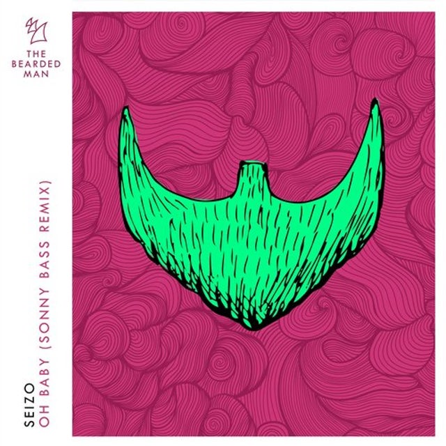 Oh Baby - Sonny Bass Extended Remix album art