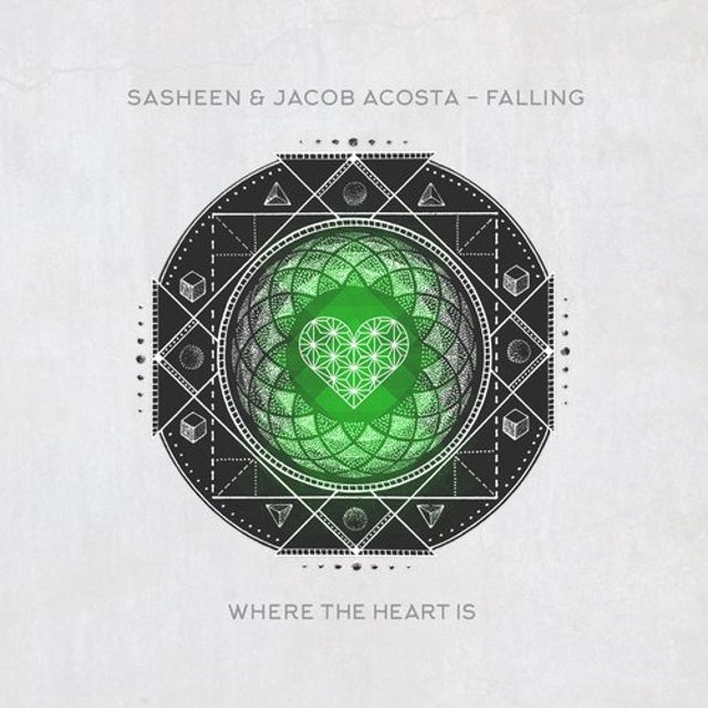 Falling album art