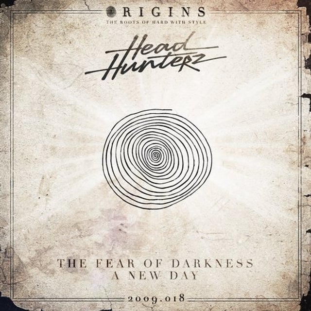 A New Day album art