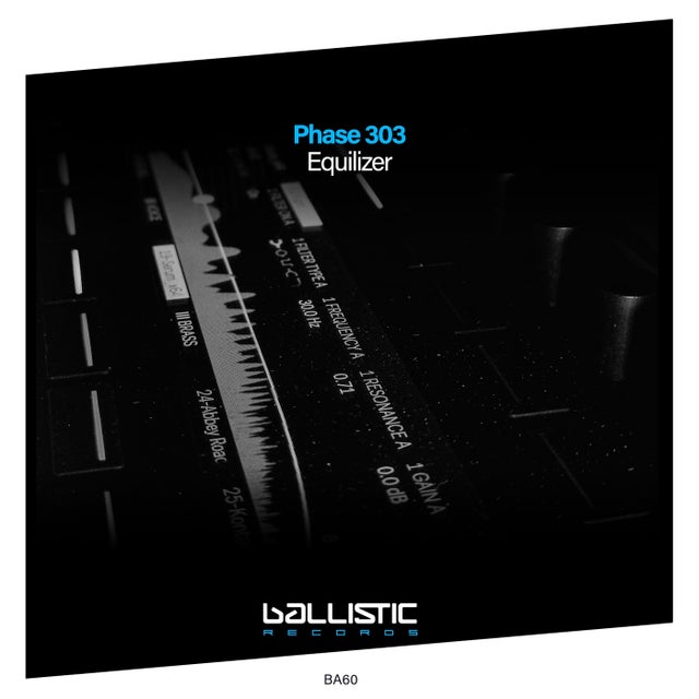 Equalizer - Extended Mix album art