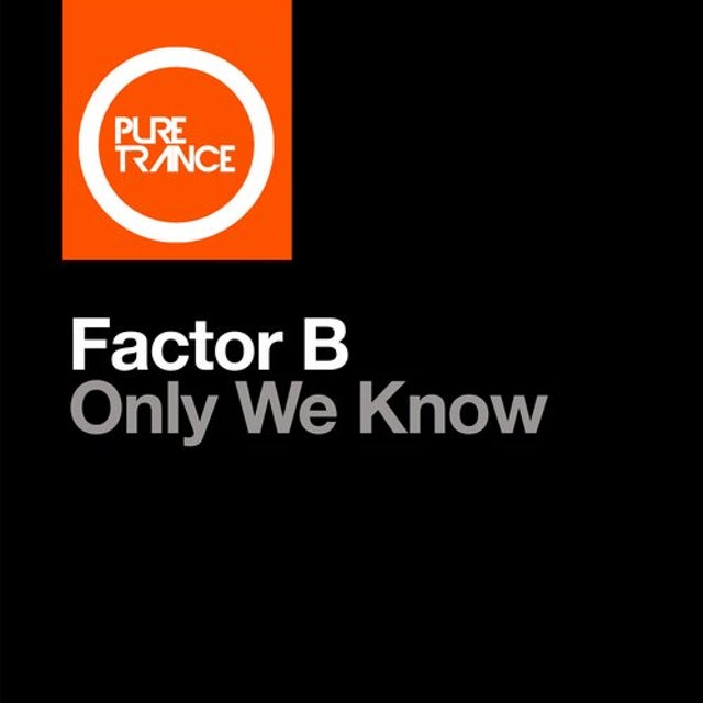 Only We Know - Extended Mix album art