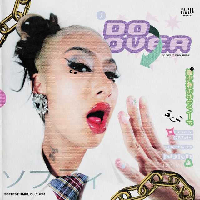Do Over (feat. Stacy Barthe) album art