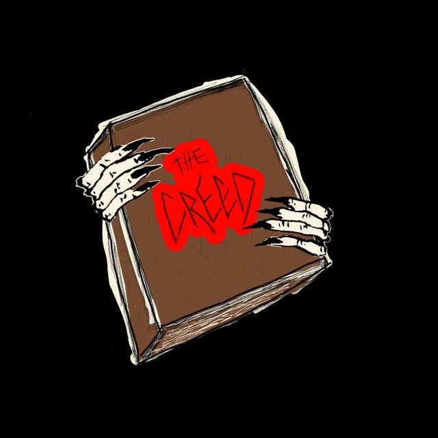 The Creed (feat. Death Lens) album art